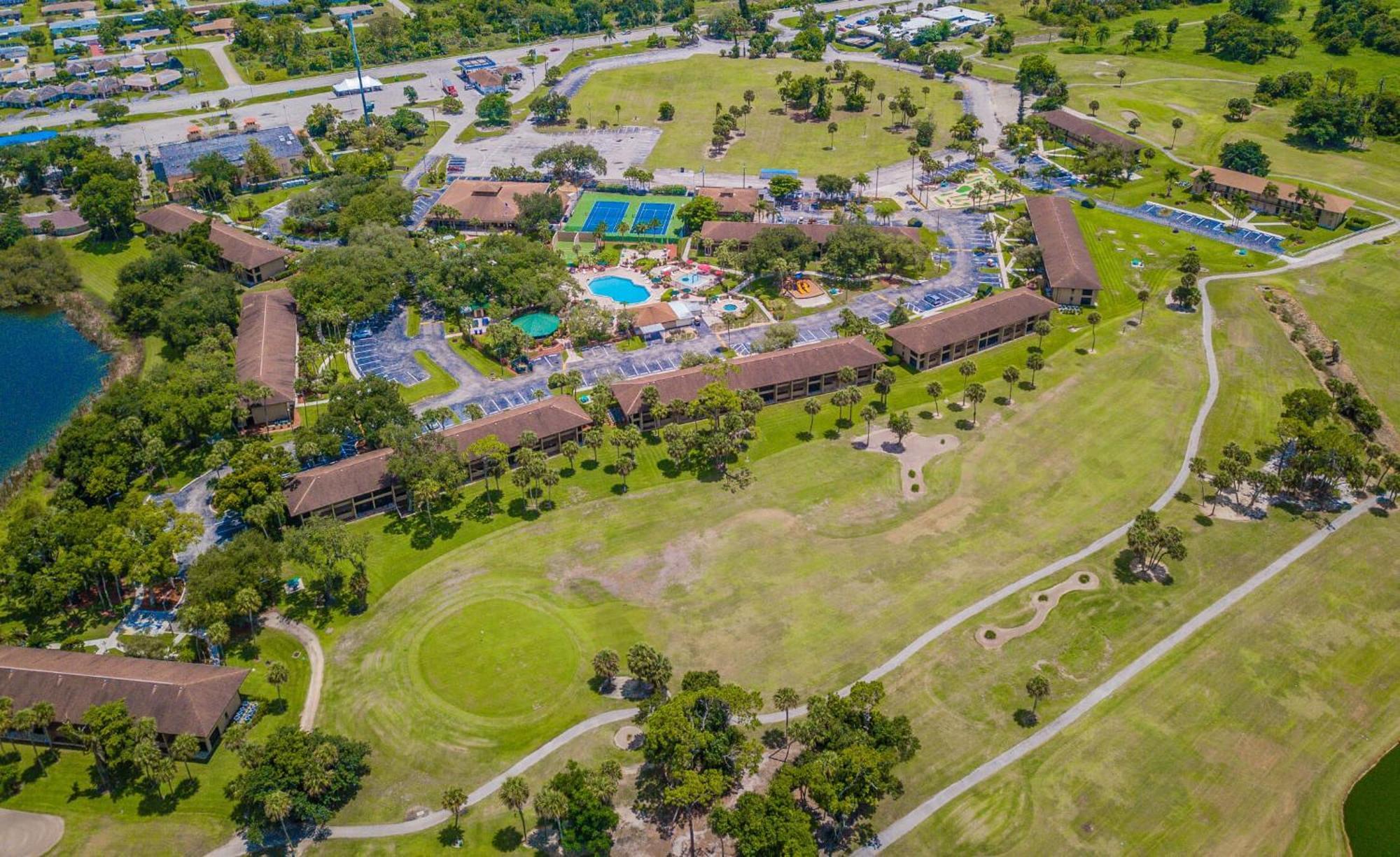 Lehigh Resort Club Lehigh Acres Exterior foto